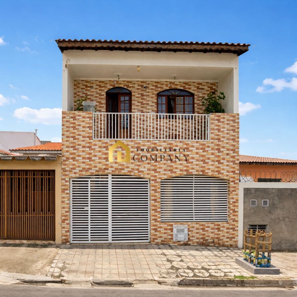 Casa á venda na Vila Barão - Sorocaba/SP