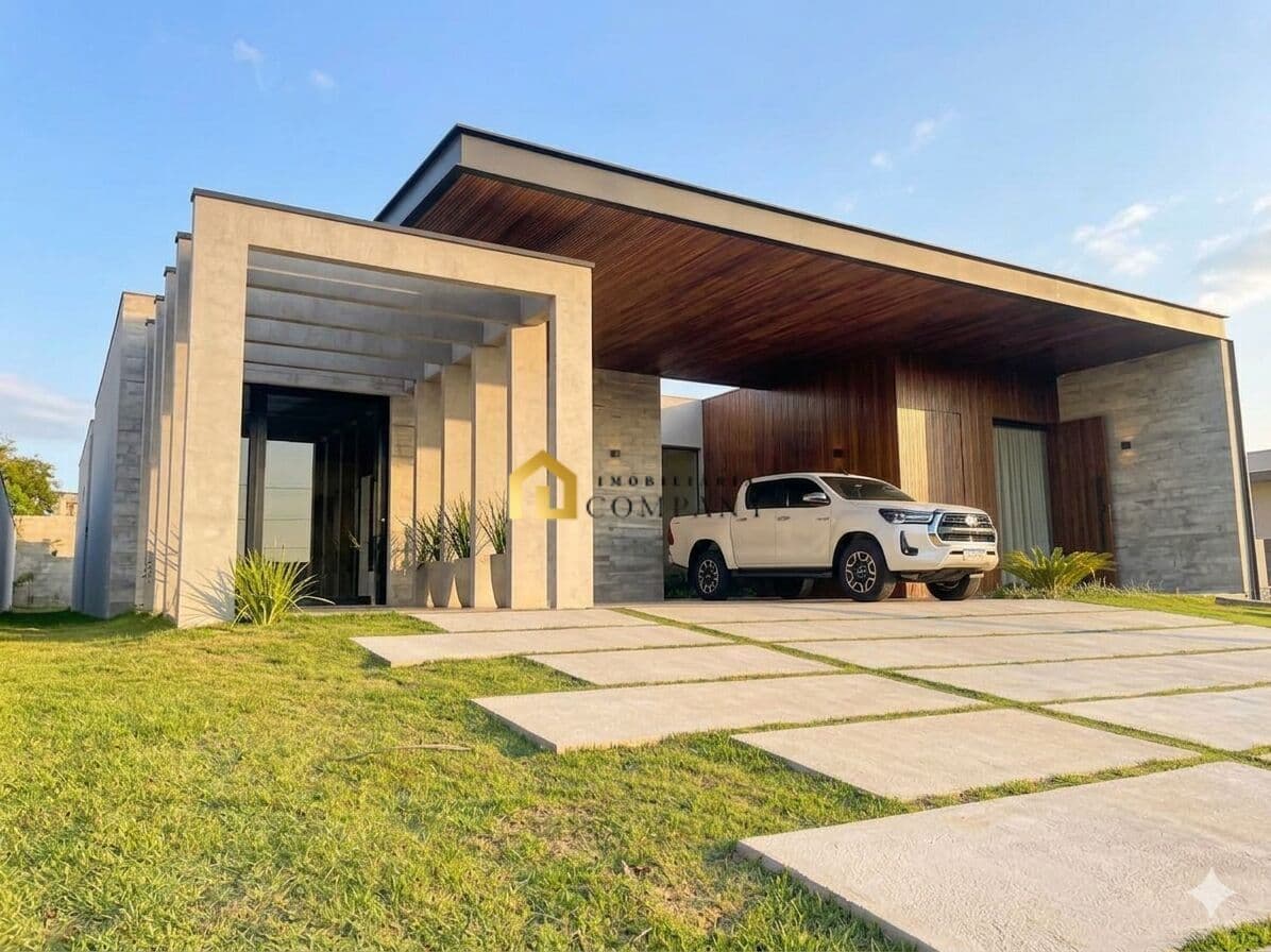 Casa no Condomínio Fazenda Imperial em Sorocaba/SP