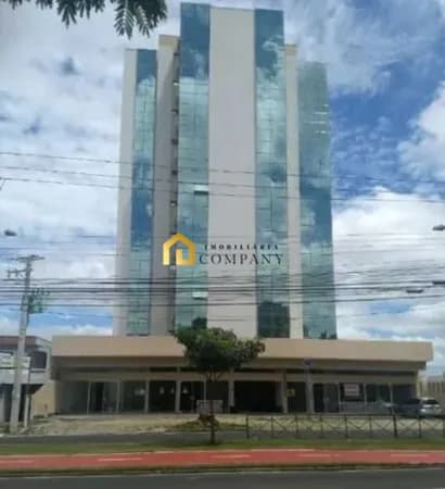 Sala comercial Em edifício Trujillo Office em Sorocaba SP