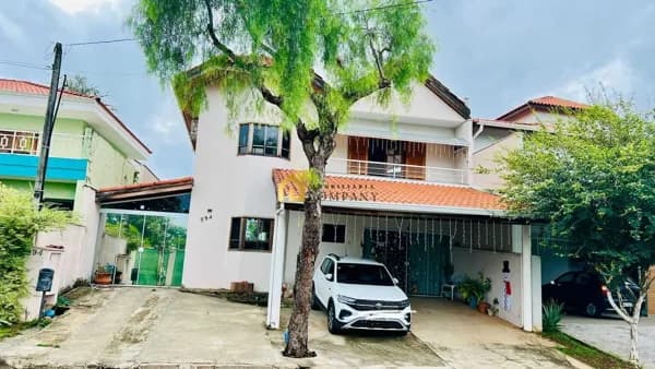 Casa no Condomínio Granja Olga em Sorocaba/SP