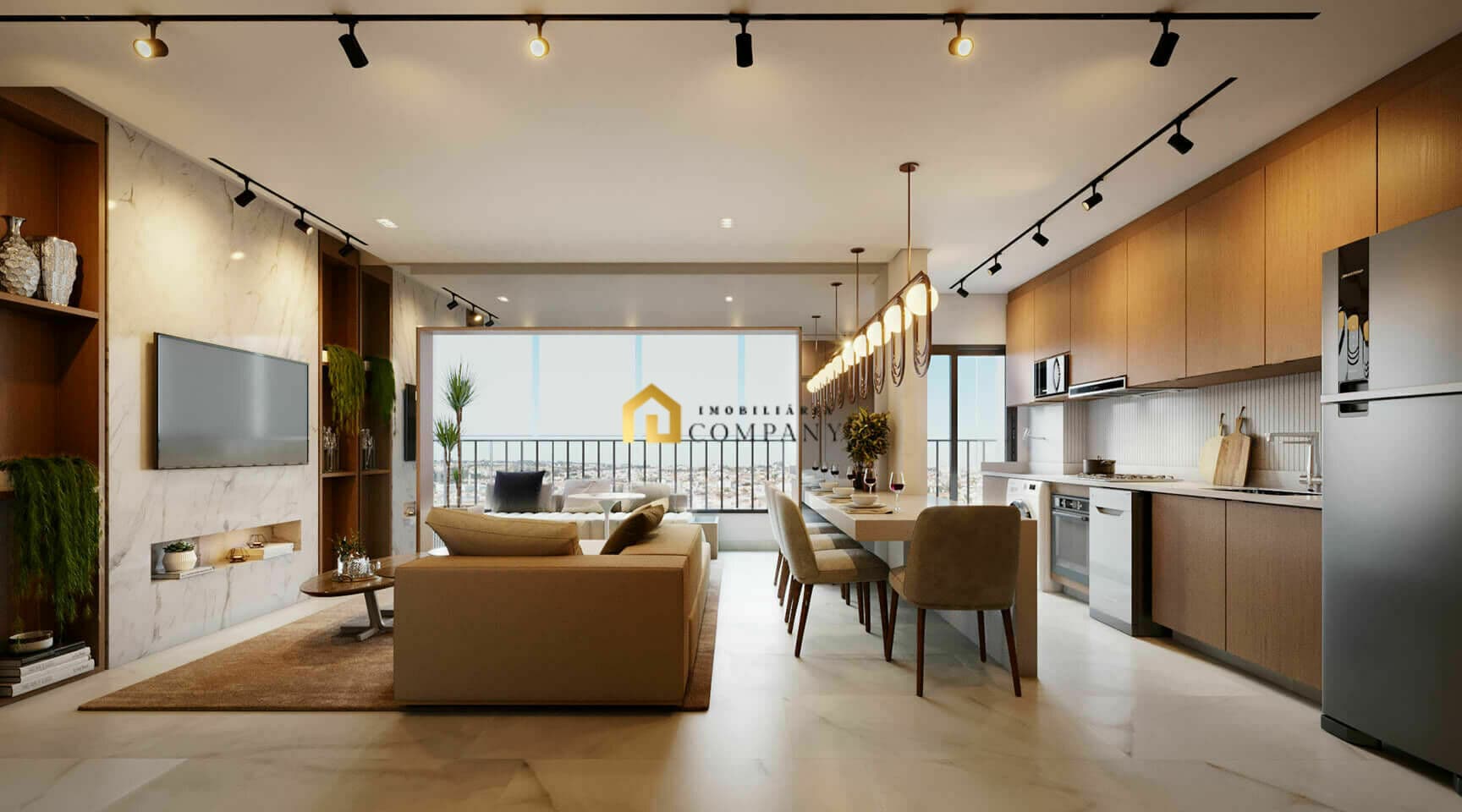 Apartamento à venda no Alto da Boa Vista, Sorocaba/SP