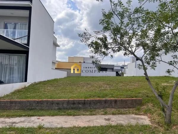 Terreno no Condomínio no Residencial Horto Florestal Villagio, Sorocaba/SP