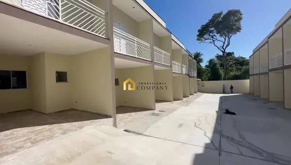 Sobrado Mobiliado à Venda no Condomínio Village Residencial Tiê– Éden, Sorocaba/SP