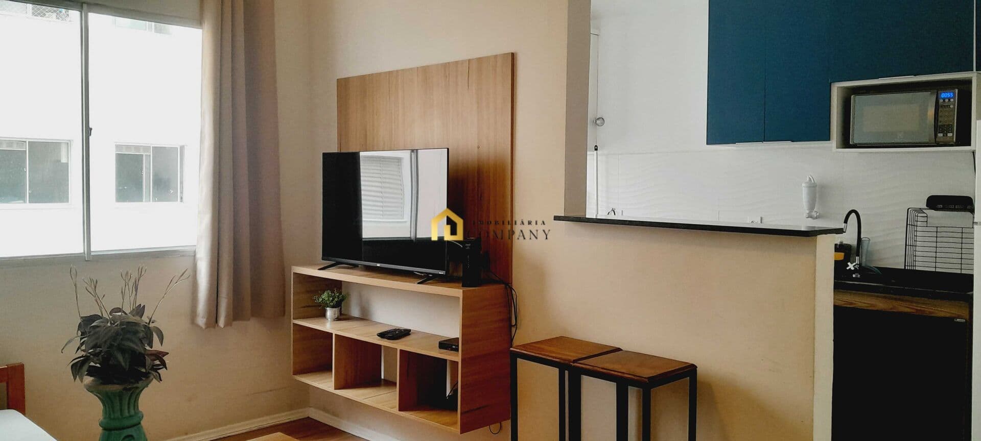 Apartamento na cidade de Votorantim/SP, no Bairro Vossoroca
