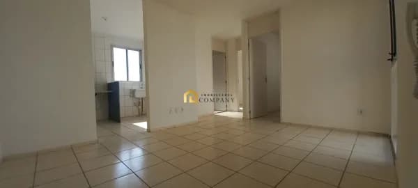 Apartamento com 2 dormitórios no Jardim Betânia em Sorocaba/SP