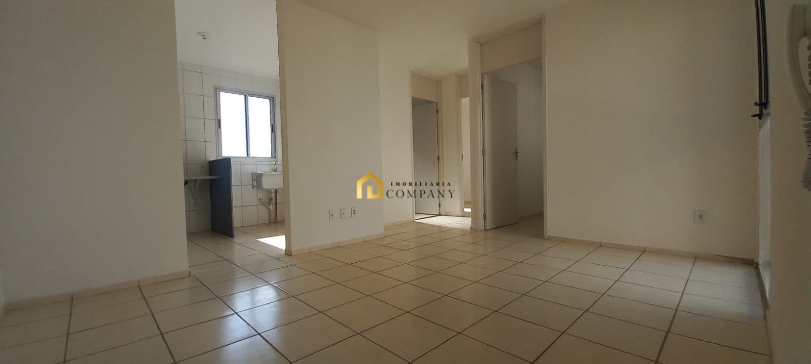 Apartamento com 2 dormitórios no Jardim Betânia em Sorocaba/SP