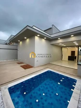 Casa em Condomínio Residencial Campos do Conde Sorocaba - SP