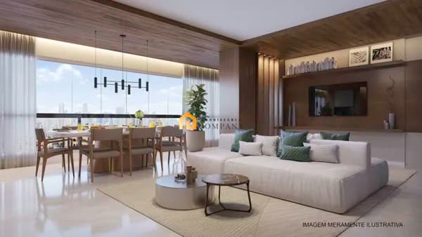 Apartamento com vista panorâmica em Sorocaba/SP