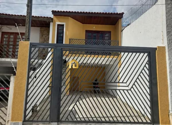 Casa Assobradada com Edícula à Venda no Cidade Jardim - Sorocaba/SP