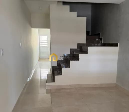 Sobrado localizado no bairro Vila Adélia - Sorocaba/SP