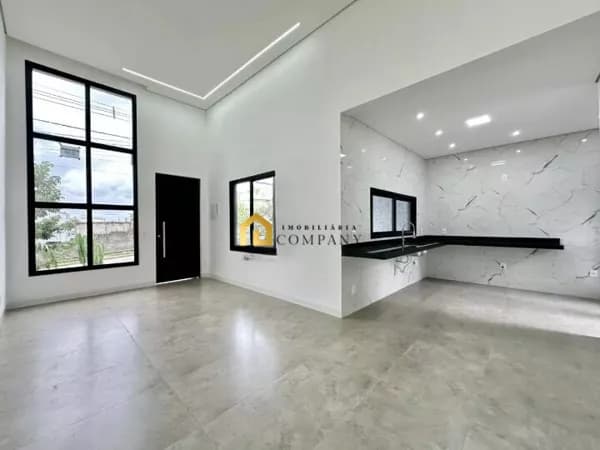 Casa no Condomínio Villagio Ipanema - Sorocaba/SP