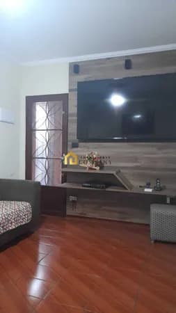 Casa assobrada no Jardim Maria Antônia Prado em Sorocaba/SP