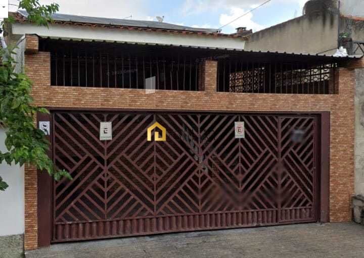 Casa assobrada no Jardim Maria Antônia Prado em Sorocaba/SP