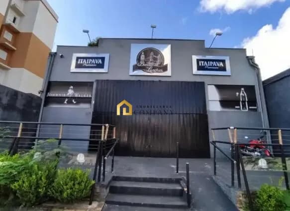 Pavilhão / Galpão Comercial à venda no Jardim Europa – Sorocaba/SP