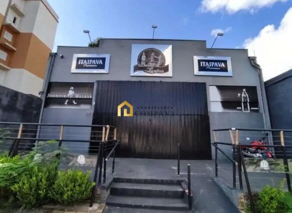 Pavilhão / Galpão Comercial à venda no Jardim Europa – Sorocaba/SP