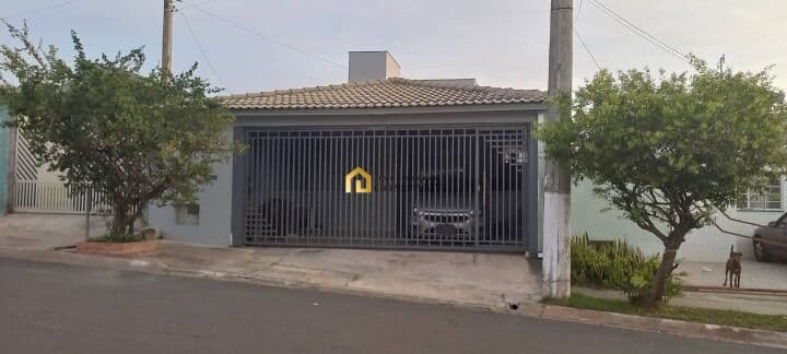 Sobrado à Venda no Jardim Nikkey – Sorocaba/SP