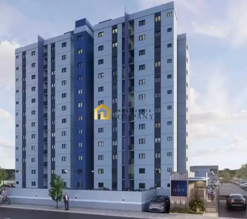 Apartamento Térreo no Edifício Luiza em Sorocaba/SP
