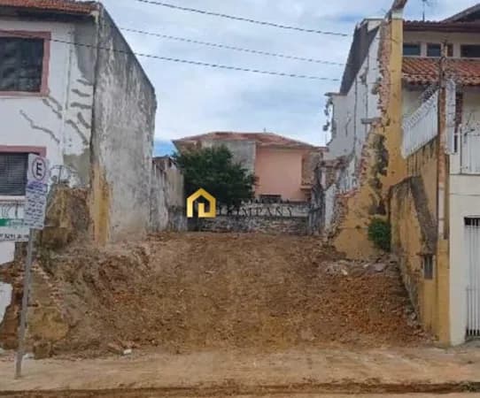 Terreno à venda no centro, próximo a Faculdade de Medicina em Sorocaba/SP