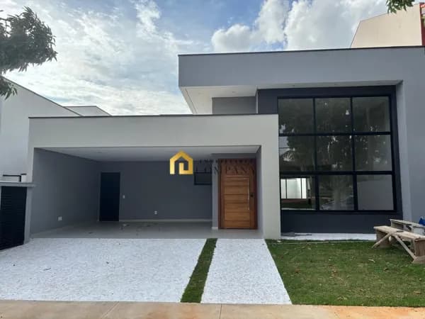 Casa térrea com 3 quartos à venda no Condomínio Granja Olga II – Sorocaba/SP