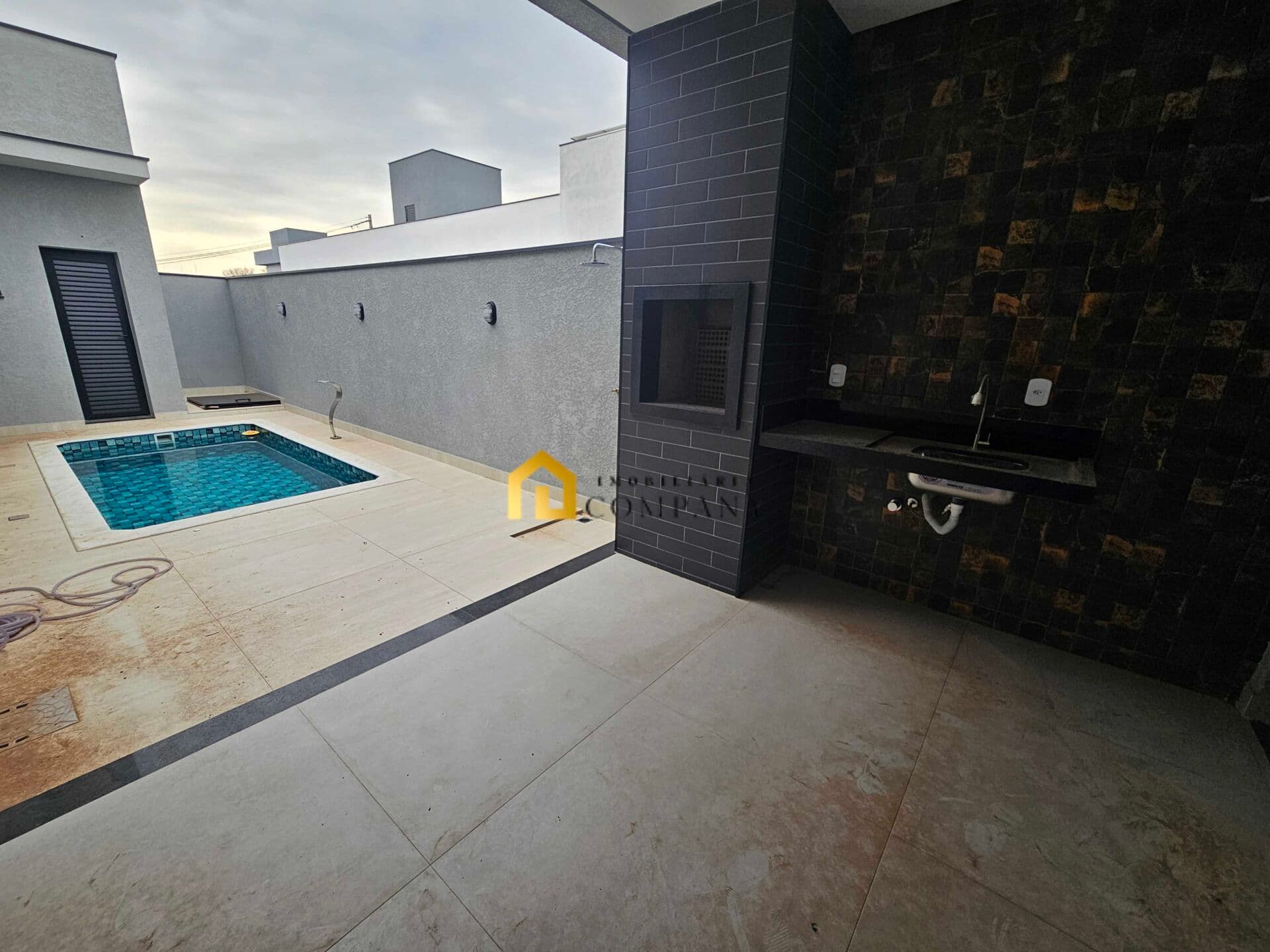 Casa no Jardim Vilagio Milano-Sorocaba/SP