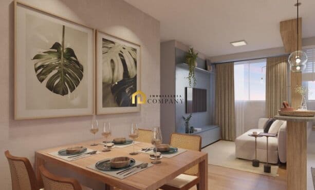 Apartamento Garden Studio à Venda no Edifício Vila da Mata – Sorocaba/SP
