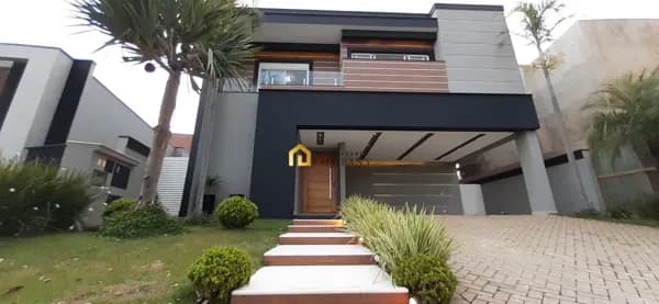 Casa de Condomínio em Votorantim - Alphaville Nova Esplanada