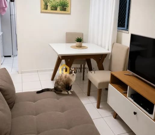 Apartamento no Ed.Salinas em Sorocaba/SP