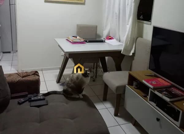 Apartamento no Ed.Salinas em Sorocaba/SP