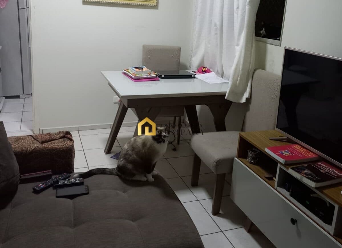 Apartamento no Ed.Salinas em Sorocaba/SP