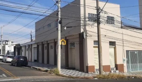 Prédio Comercial à Venda – Vila Hortência, Sorocaba/SP