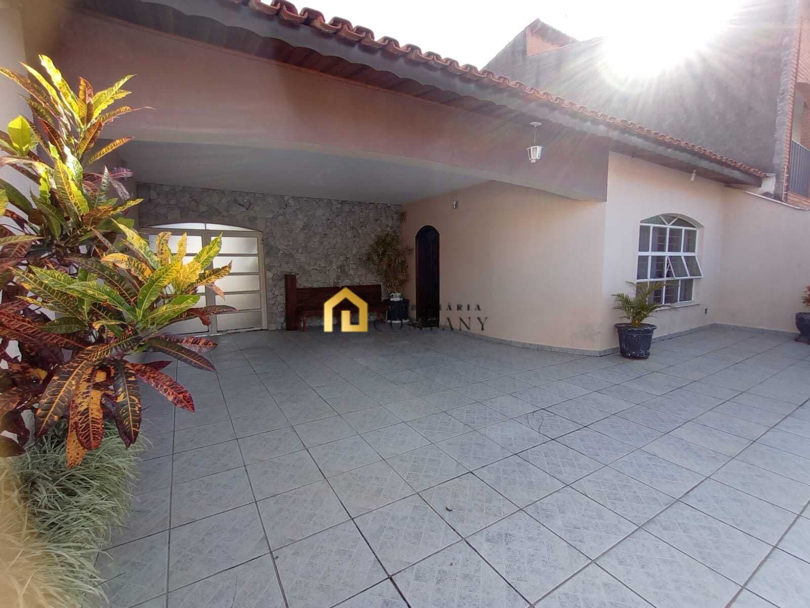 Casa Térrea no Jardim Leocádia em Sorocaba/SP