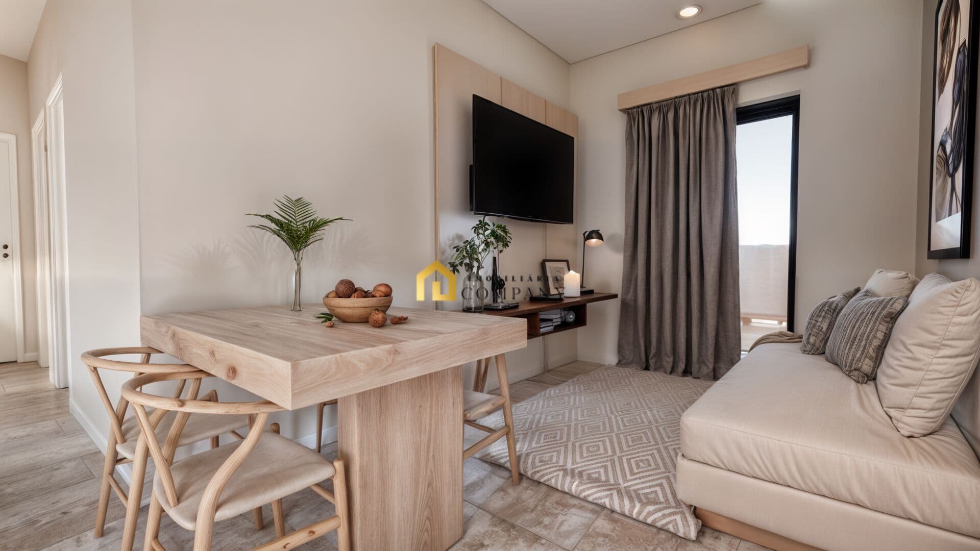 Apartamento localizado no Ed. Jardins Ipanema - Sorocaba/SP