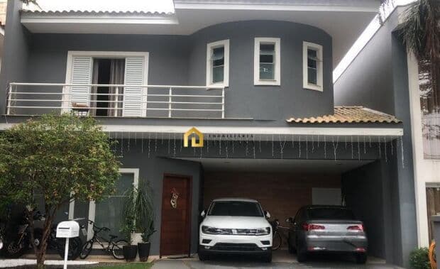Casa no condomínio Villa Dos Inglezes em Sorocaba/SP