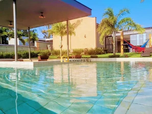 Casa à venda no Condomínio Parque Reserva Fazenda Imperial em Sorocaba/SP