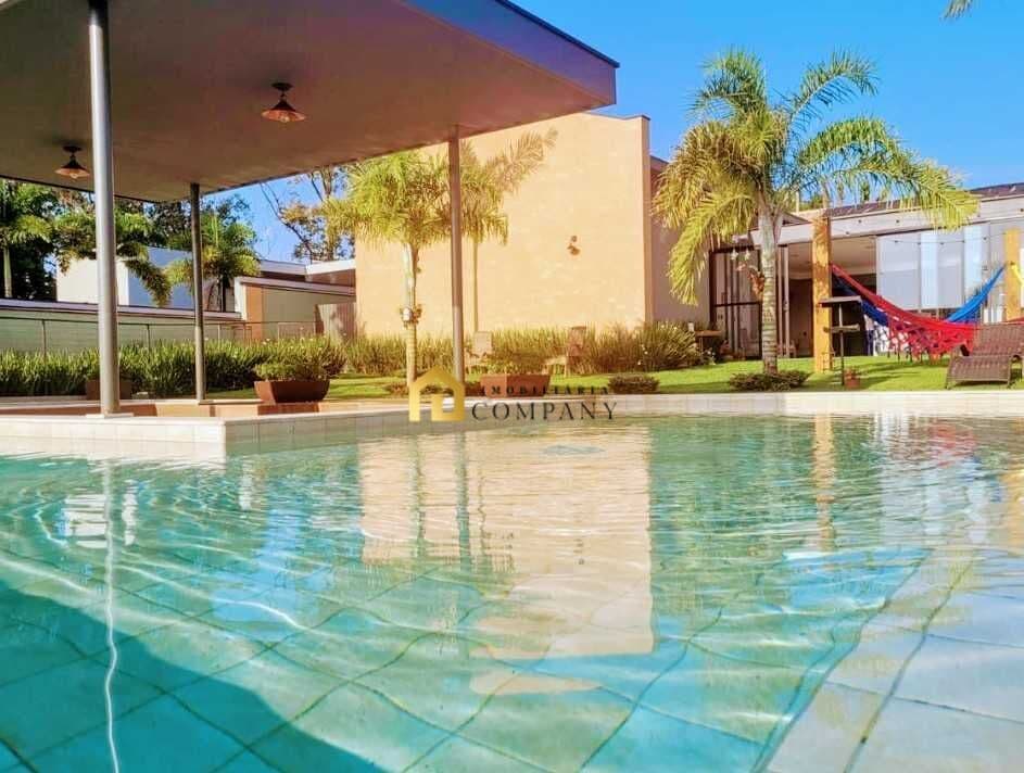 Casa à venda no Condomínio Parque Reserva Fazenda Imperial em Sorocaba/SP