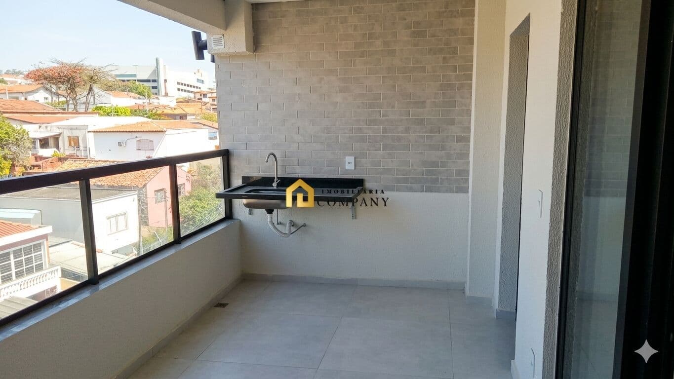 Apartamento Novo no Ed. Alpha Versailles localizado – Sorocaba/SP