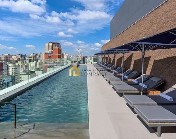 Apartamento Fasano Residencial São Paulo/SP
