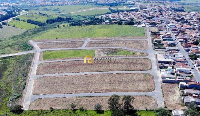 Terreno no Jardim San Rafael em Salto de Pirapora/SP