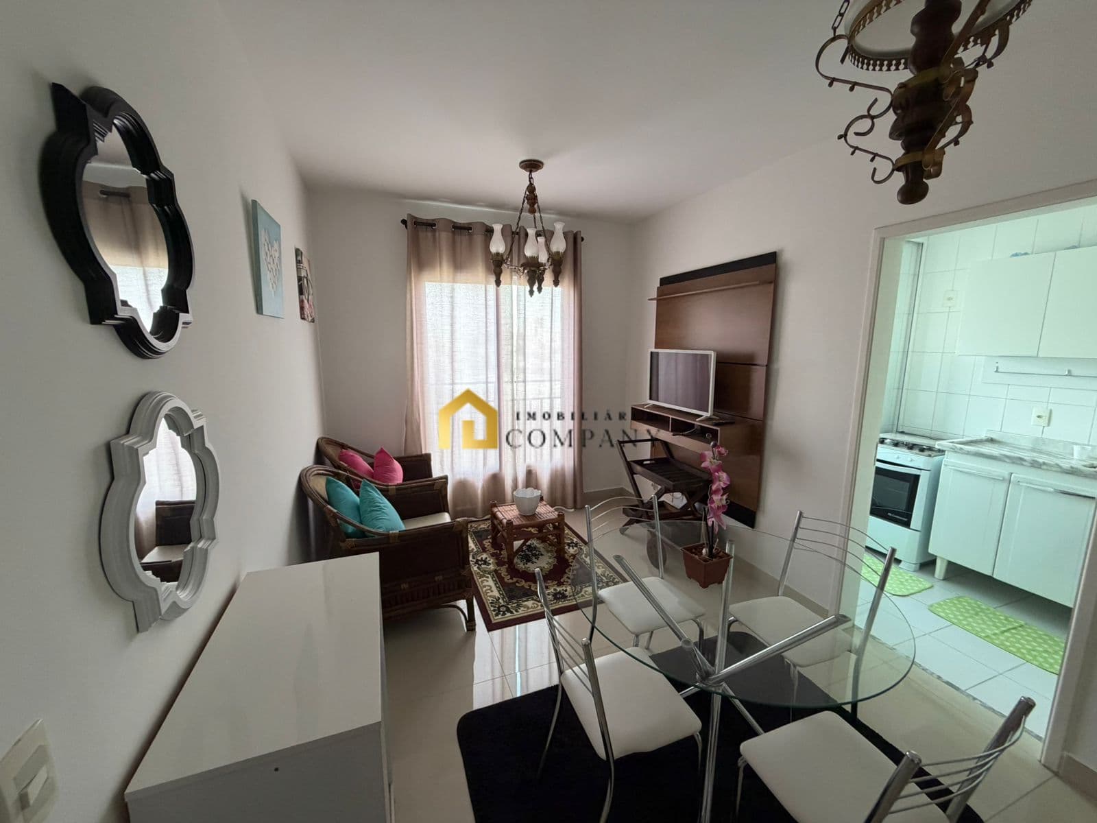 Apartamento Padrão Edifício Spazio Firenze em Sorocaba/SP