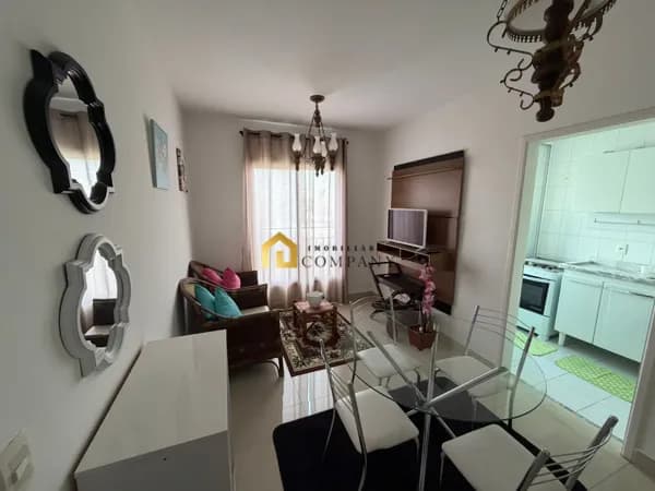 Apartamento Padrão Edifício Spazio Firenze em Sorocaba/SP