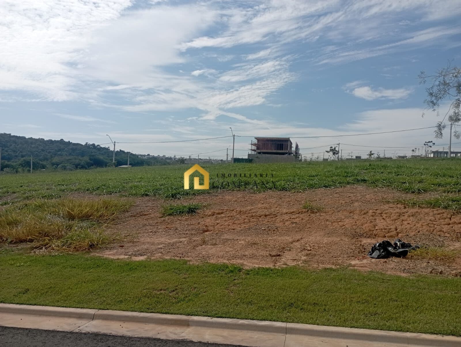 Terreno no condomínio Terras Alpha em Votorantim/SP