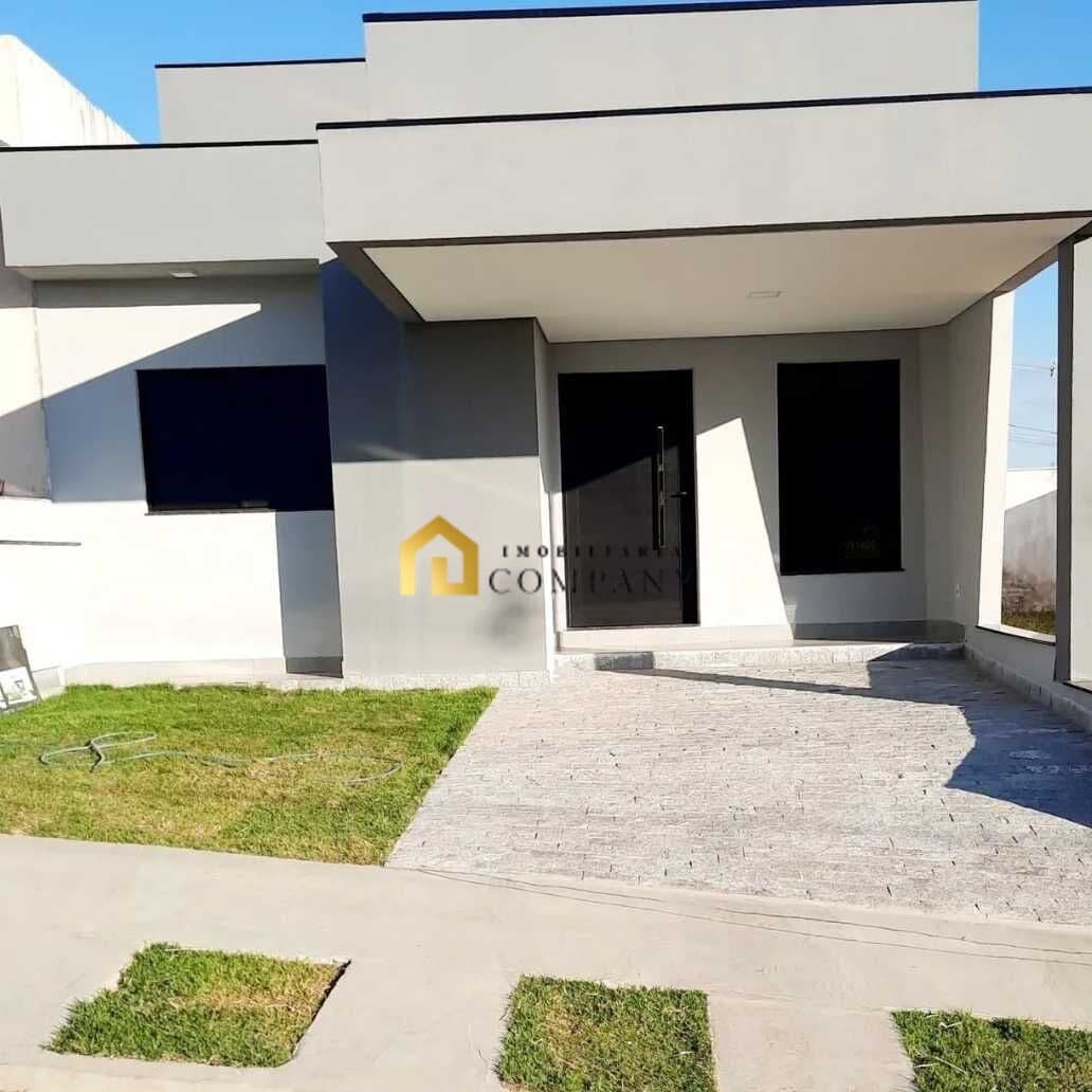 Casa em Condomínio-Horto Florestal Village-Sorocaba-SP