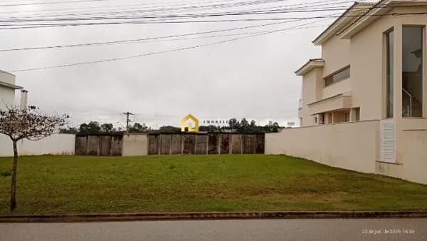 Terreno no Condomínio Colinas do Sol-Sorocaba/SP