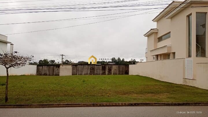 Terreno no Condomínio Colinas do Sol-Sorocaba/SP