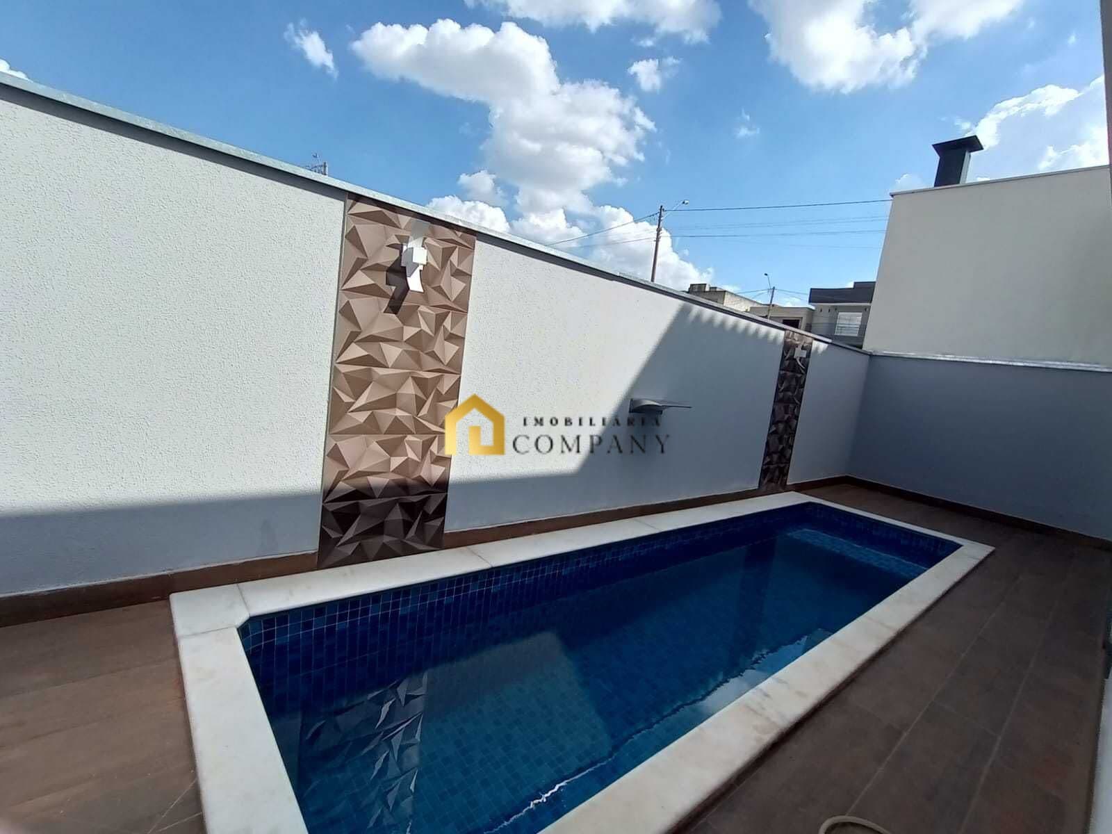 Casa à Venda no Condomínio Campos do Conde