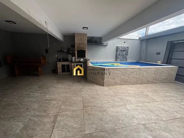Sobrado no Bairro Residencial Giardino Di Veneto – Votorantim/SP