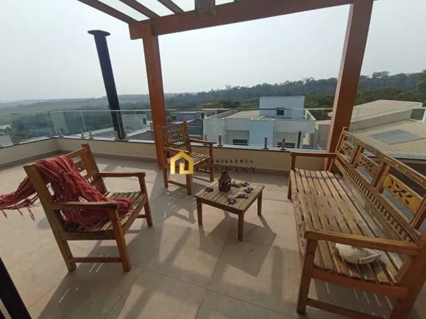 Casa no Condomínio Ibiti Reserva em Sorocaba/SP