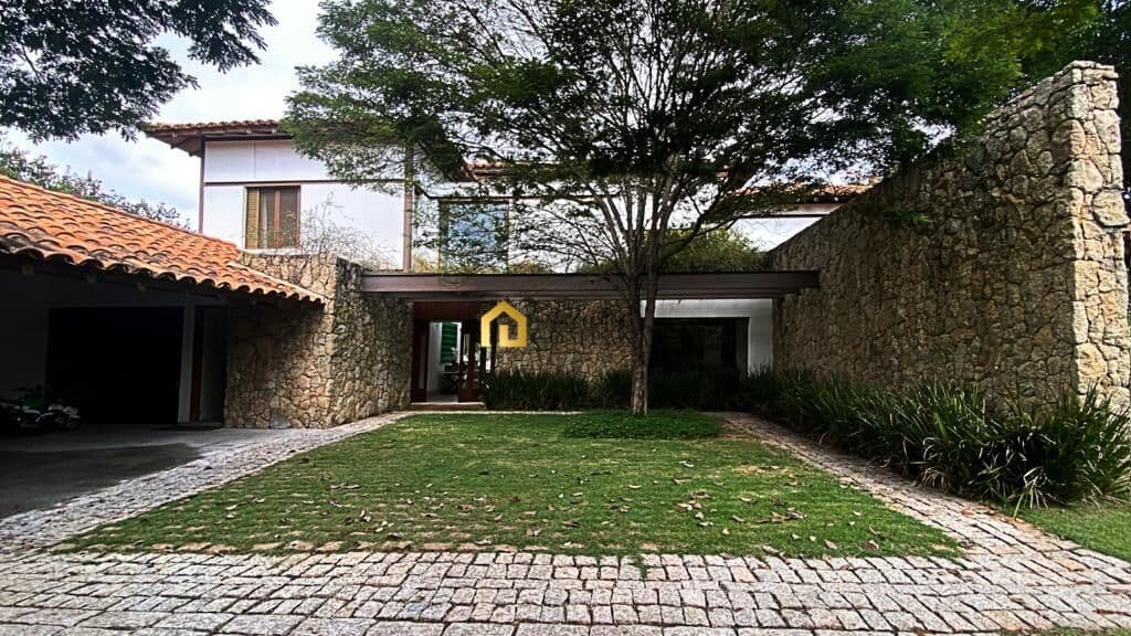 Casa no Condomínio Fazenda Boa Vista Porto Feliz/SP