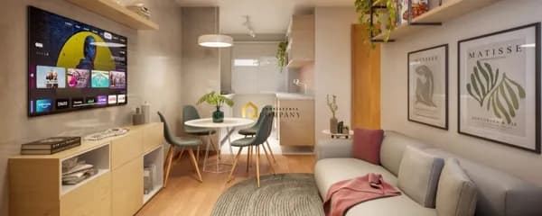 Apartamento no Condomínio Lar Valência em Sorocaba/SP!