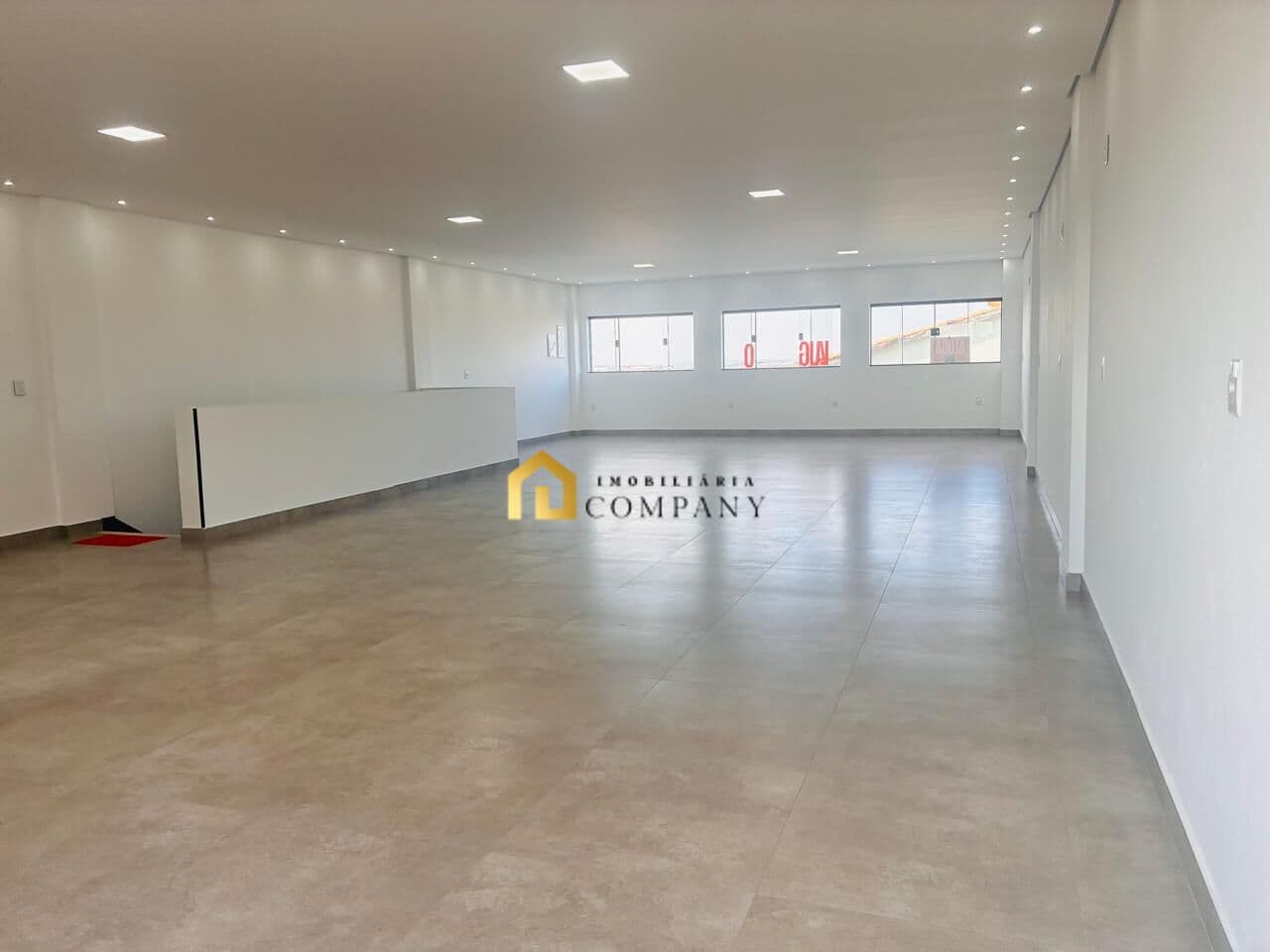 Sala Comercial Piazza Di Roma Sorocaba/SP